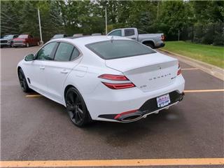 2023 Genesis G70 3.3t standard