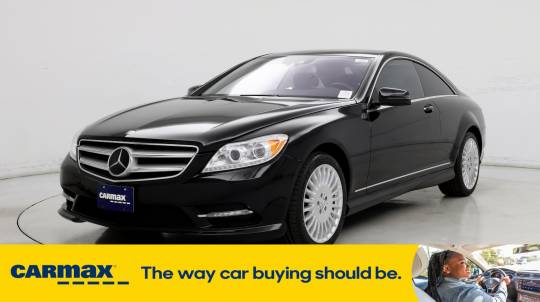 2014 Mercedes-Benz CL