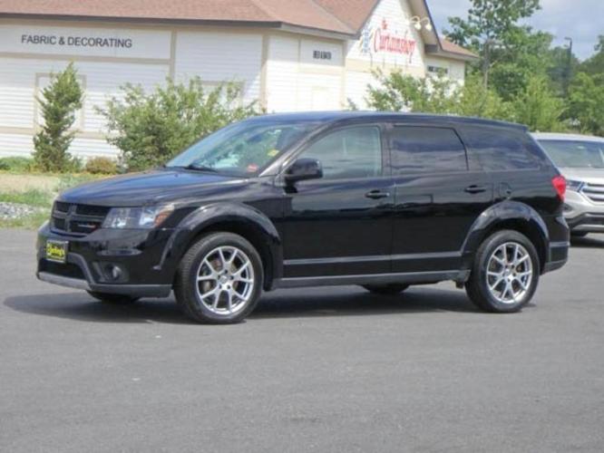 2015 dodge journey r/t awd r/t 4dr suv for sale in bangor, maine