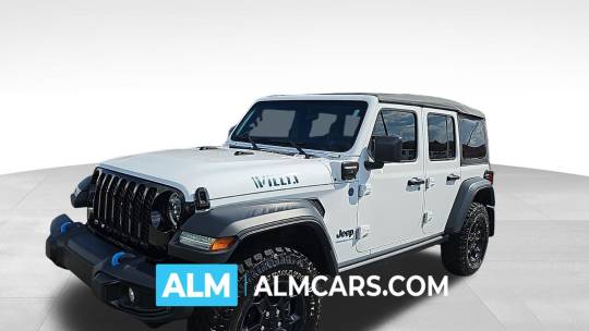 2023 Jeep Wrangler