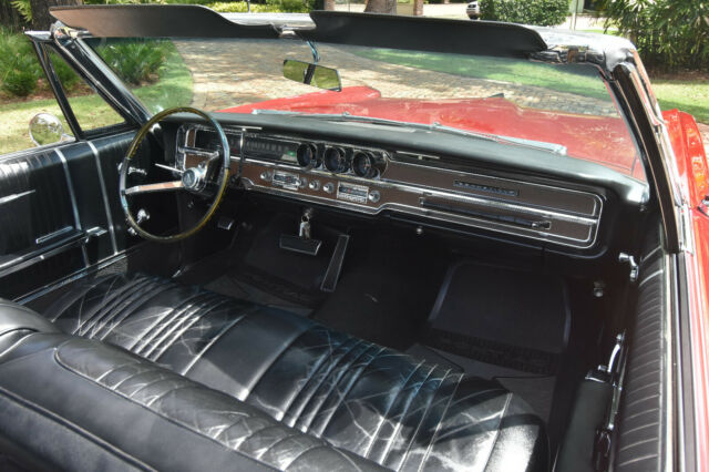 1965 pontiac bonneville convertible 389 ye 325 hp matching numbers - excellent!