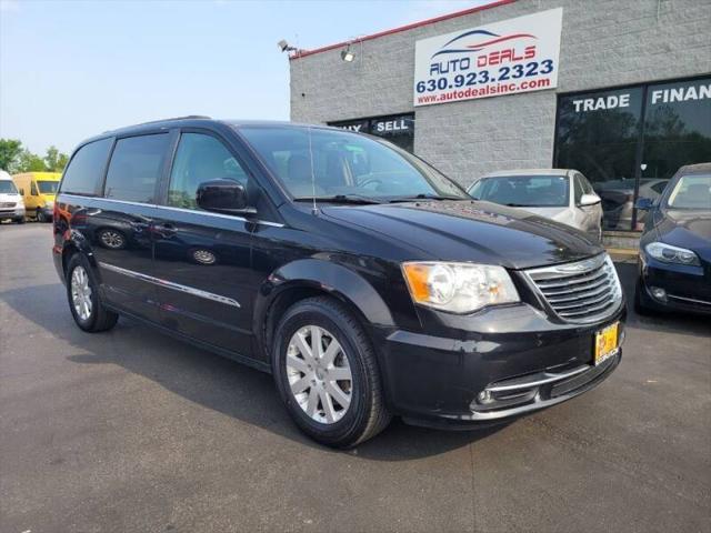 2015 chrysler town & country touring