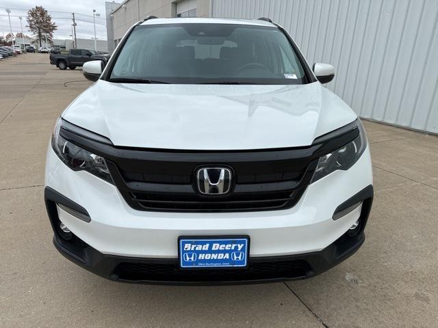 2021 honda pilot awd special edition