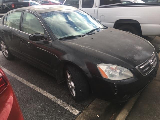2002 nissan altima 3.5 se 3.5 se 4dr sedan for sale in bentonville, arkansas