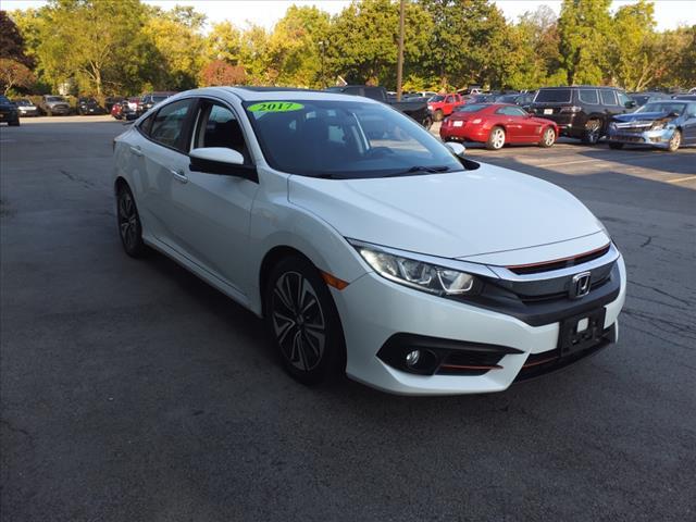 2017 honda civic ex-t