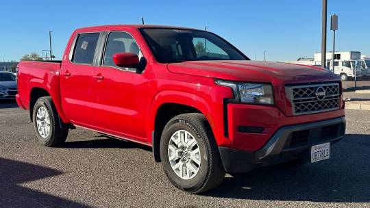 2022 Nissan Navara (Frontier)