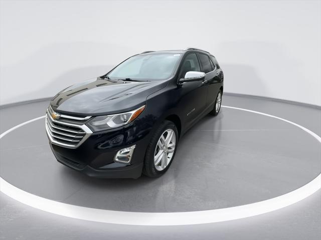 2020 chevrolet equinox premier w/2lz