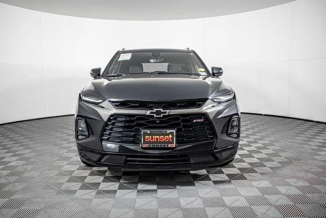 2019 chevrolet blazer rs