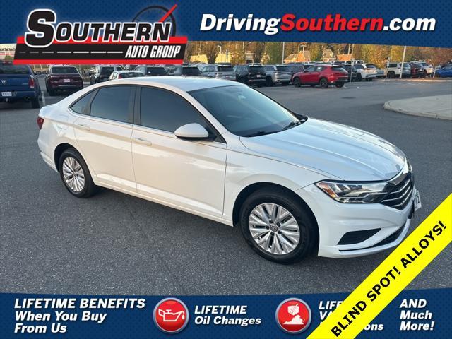 2019 volkswagen jetta 1.4t s