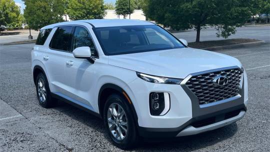 2021 Hyundai Palisade se