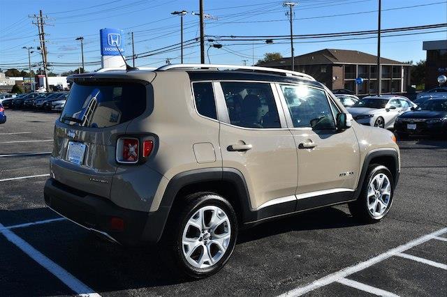 2016 jeep renegade limited 4x4 limited 4dr suv for sale in middletown, rhode island