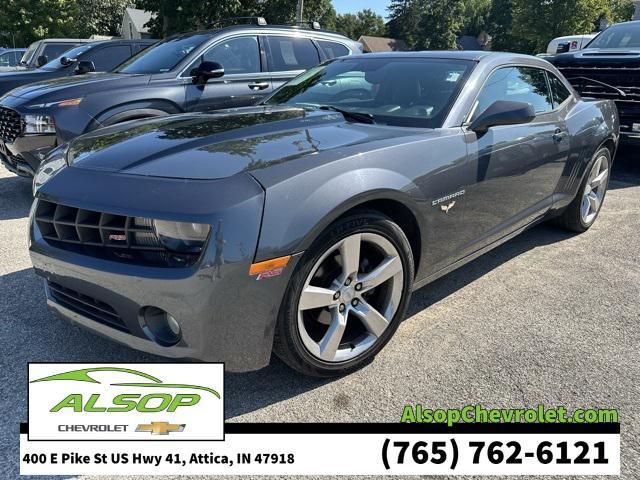 2010 chevrolet camaro 2lt