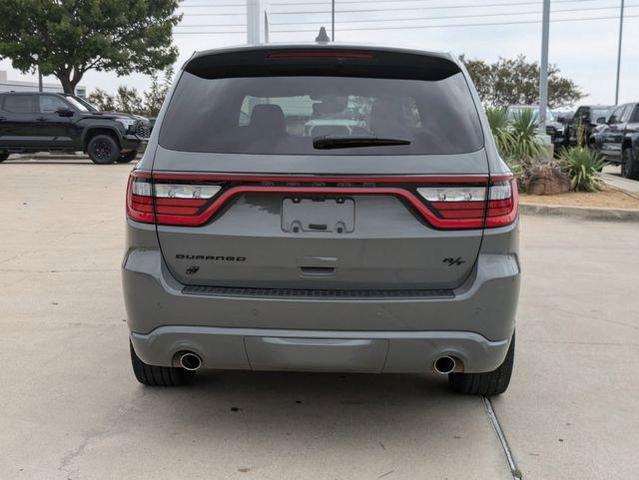 2022 dodge durango r/t
