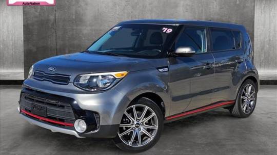 2019 kia soul !