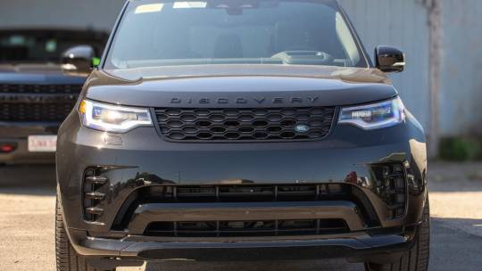 2024 Land Rover Discovery