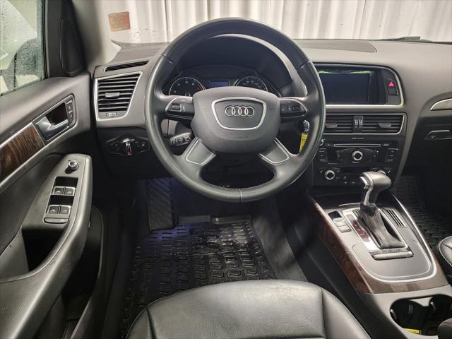 2016 audi q5 2.0t premium