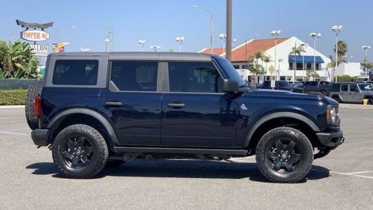 2021 Ford Bronco