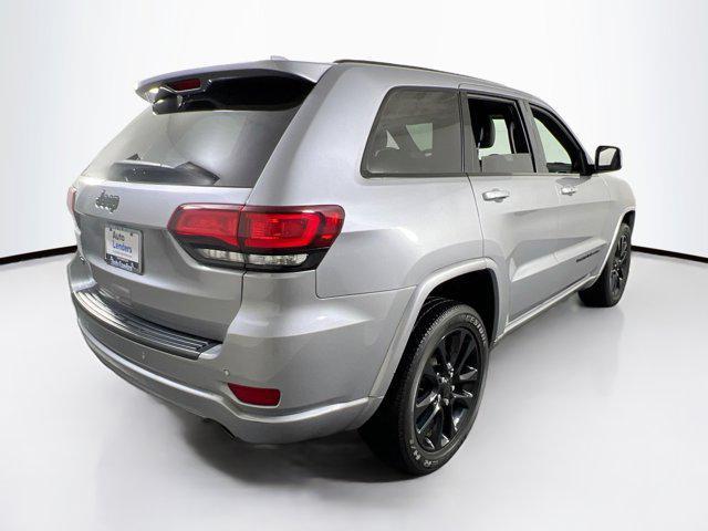 2021 jeep grand cherokee laredo
