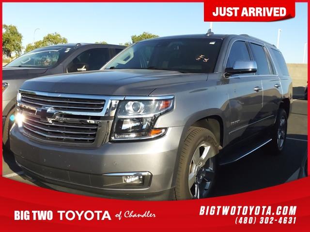 2019 chevrolet tahoe premier