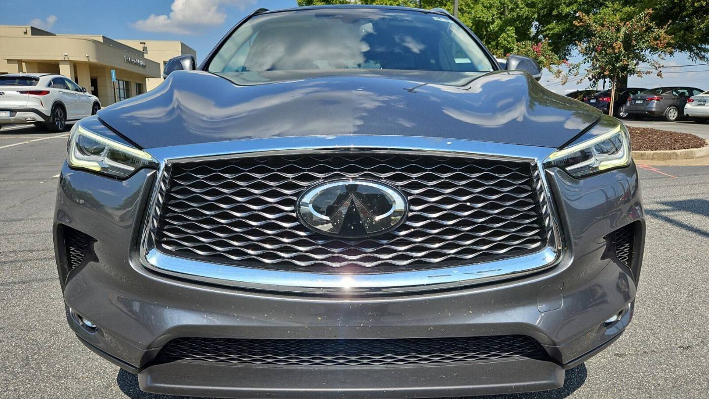 2020 infiniti qx50 luxe