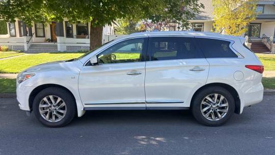 2015 Infiniti QX60