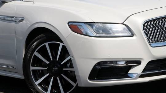 2020 Lincoln Continental