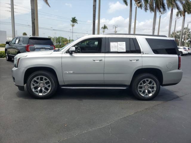 2020 gmc yukon sle