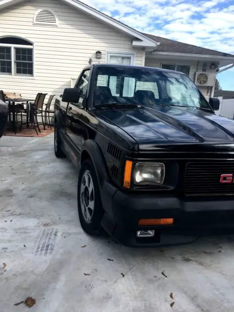 1991 gmc syclone awd sb v6