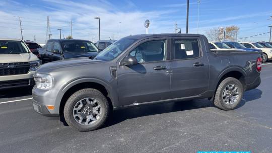 2024 Ford Maverick