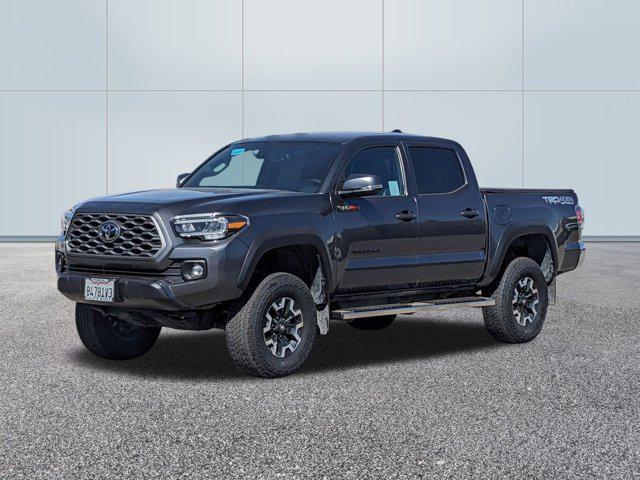 2023 toyota tacoma trd off road