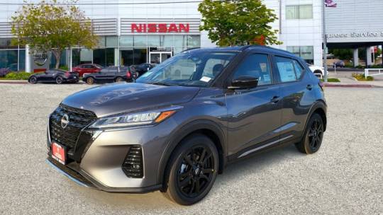 2024 Nissan Kicks