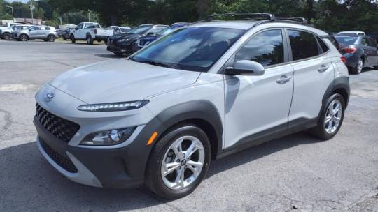 2022 Hyundai Kona