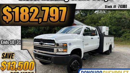 2024 Chevrolet Silverado