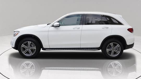 2021 Mercedes-Benz GLC