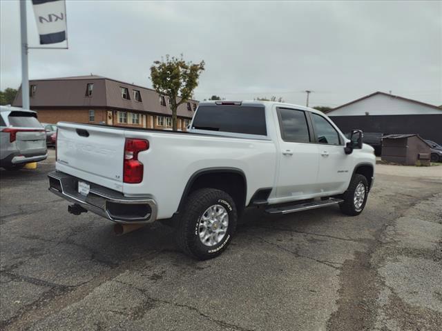 2023 chevrolet silverado 2500 lt