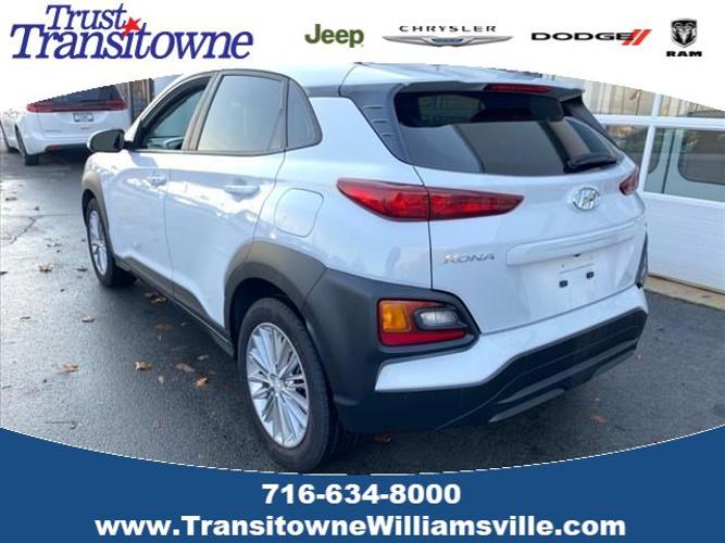 used 2019 hyundai kona sel