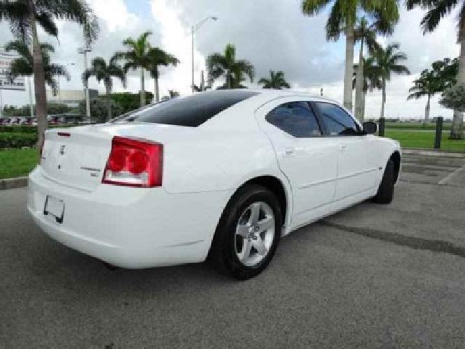 2010 dodge charger sxt in kendall, fl