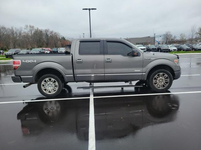2013 ford f-150 platinum