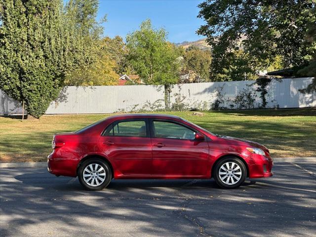 2012 toyota corolla l
