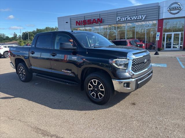 2019 toyota tundra sr5