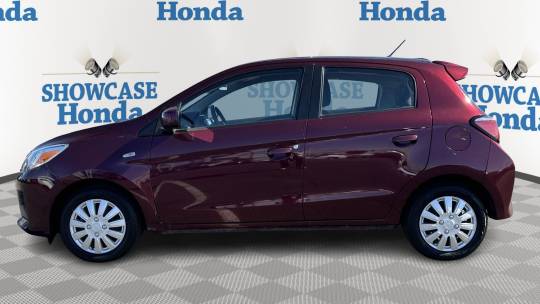 2022 Mitsubishi Mirage