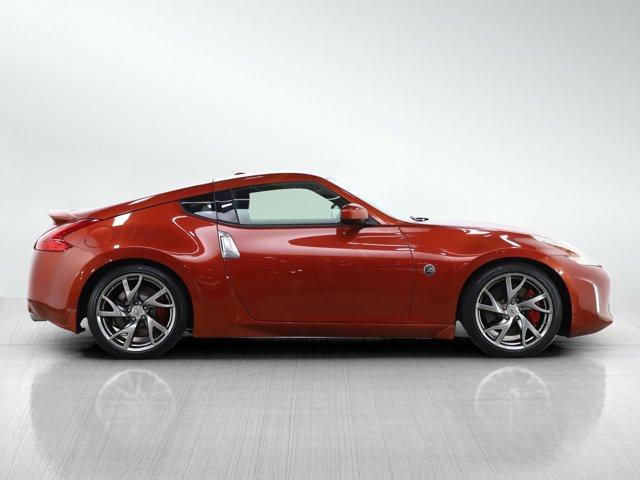 2015 nissan 370z touring
