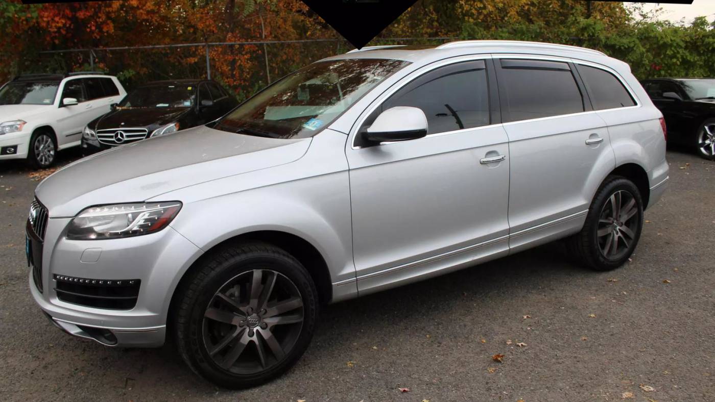 2014 audi q7 3.0t quattro premium plus