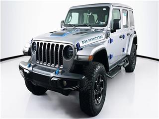 2021 Jeep Wrangler rubicon 4xe