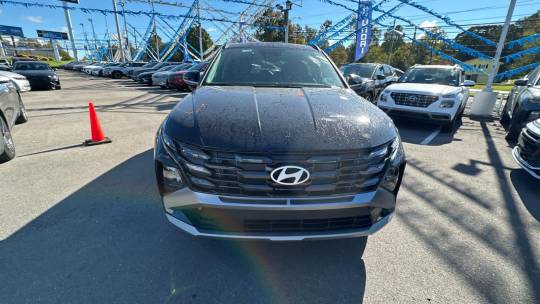 2025 Hyundai Tucson