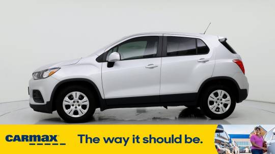 2018 Chevrolet Trax