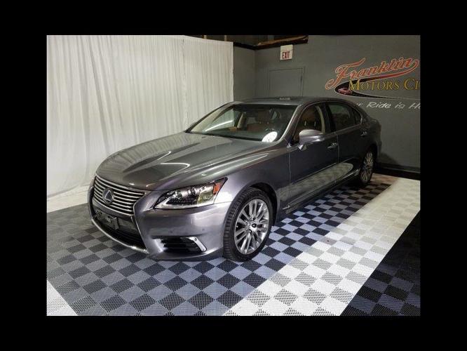 used 2014 lexus ls 600h l nashville, tn 37207 for sale in nashville, tennessee