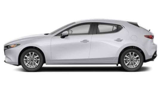 2024 mazda mazda3 hatchback 2.5 turbo premium plus