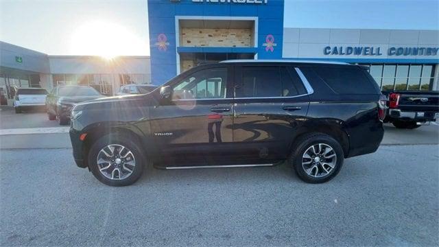 2023 chevrolet tahoe lt