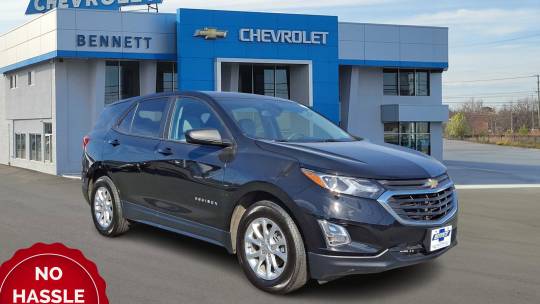 2020 Chevrolet Equinox